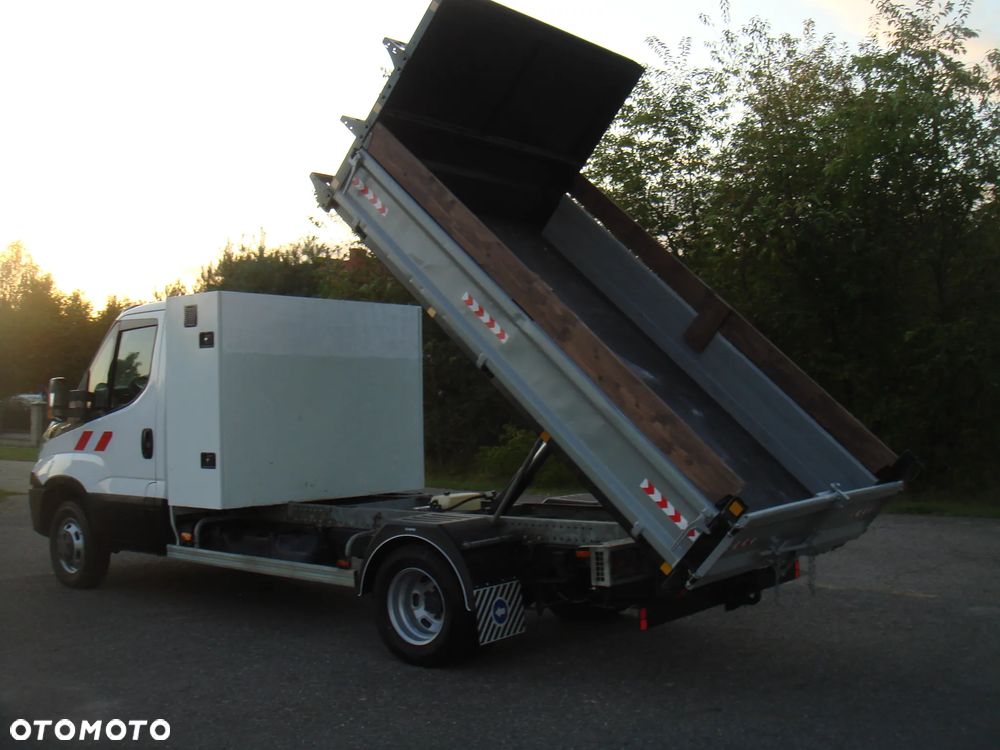 Iveco wywrotka kiper - 14