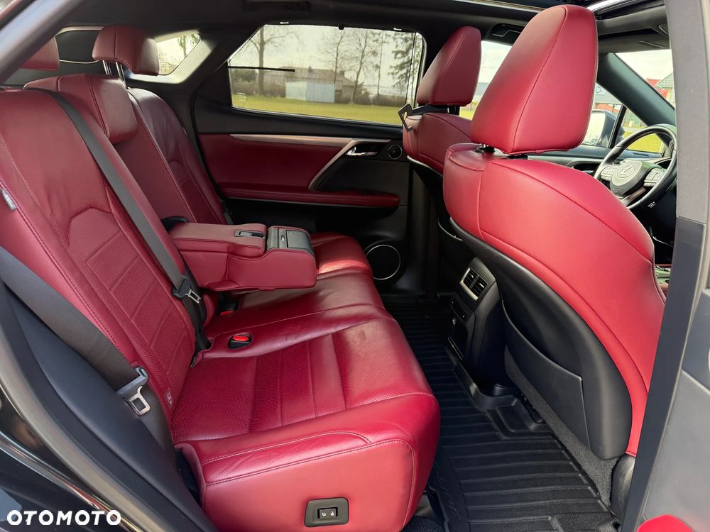 Lexus RX 450h F Sport - 13