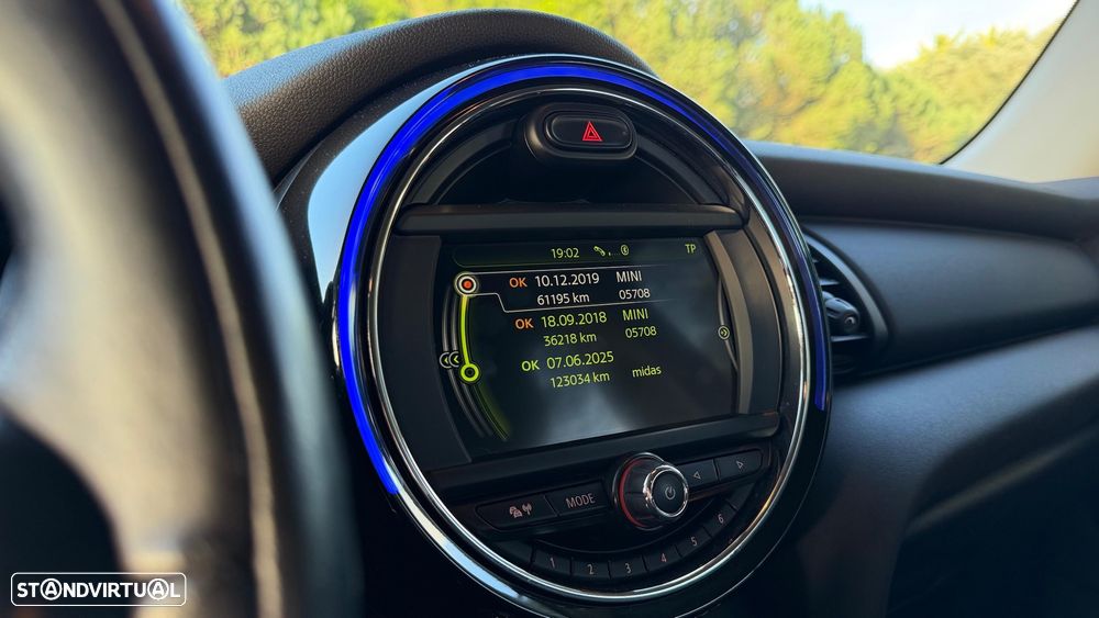 MINI 5 Portas One D - 10