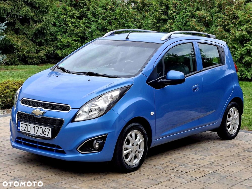 Chevrolet Spark 1.2 LT+ - 18