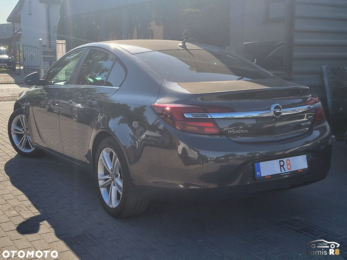 Opel Insignia - 5