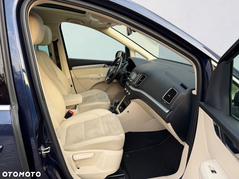 Volkswagen Sharan 2.0 TDI Highline DSG - 11