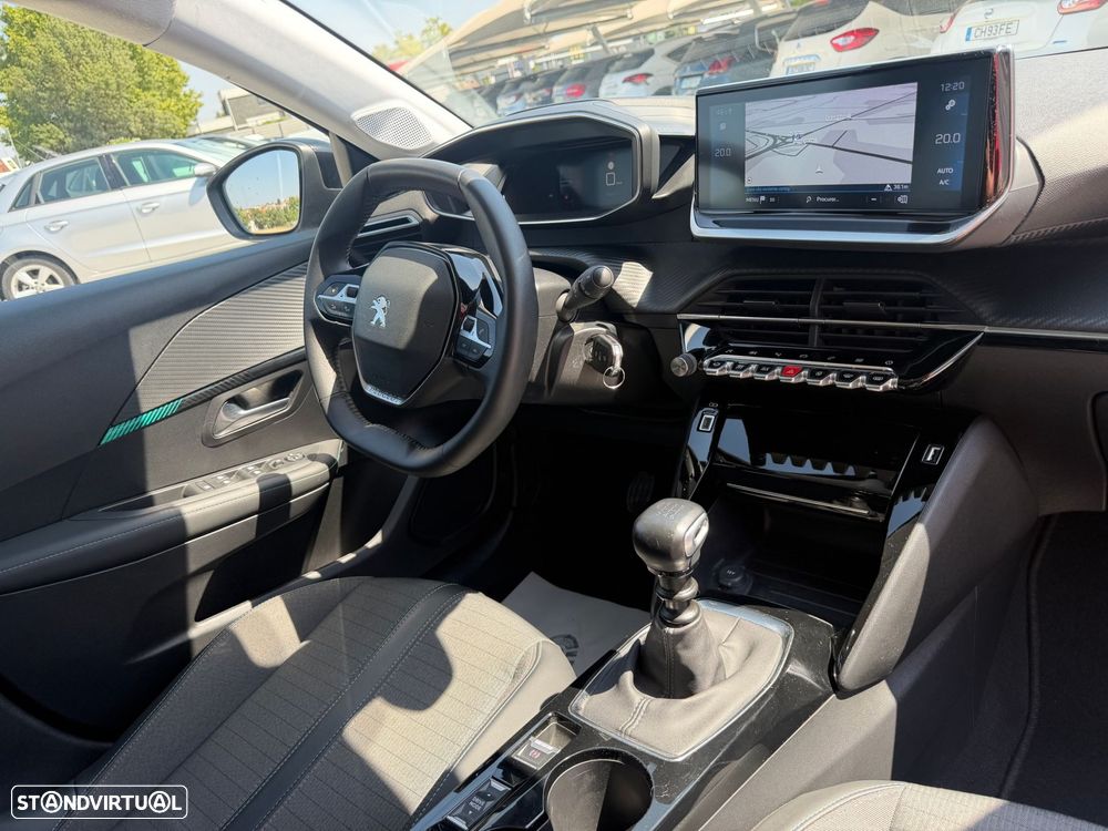 Peugeot 208 1.2 PureTech Allure - 10