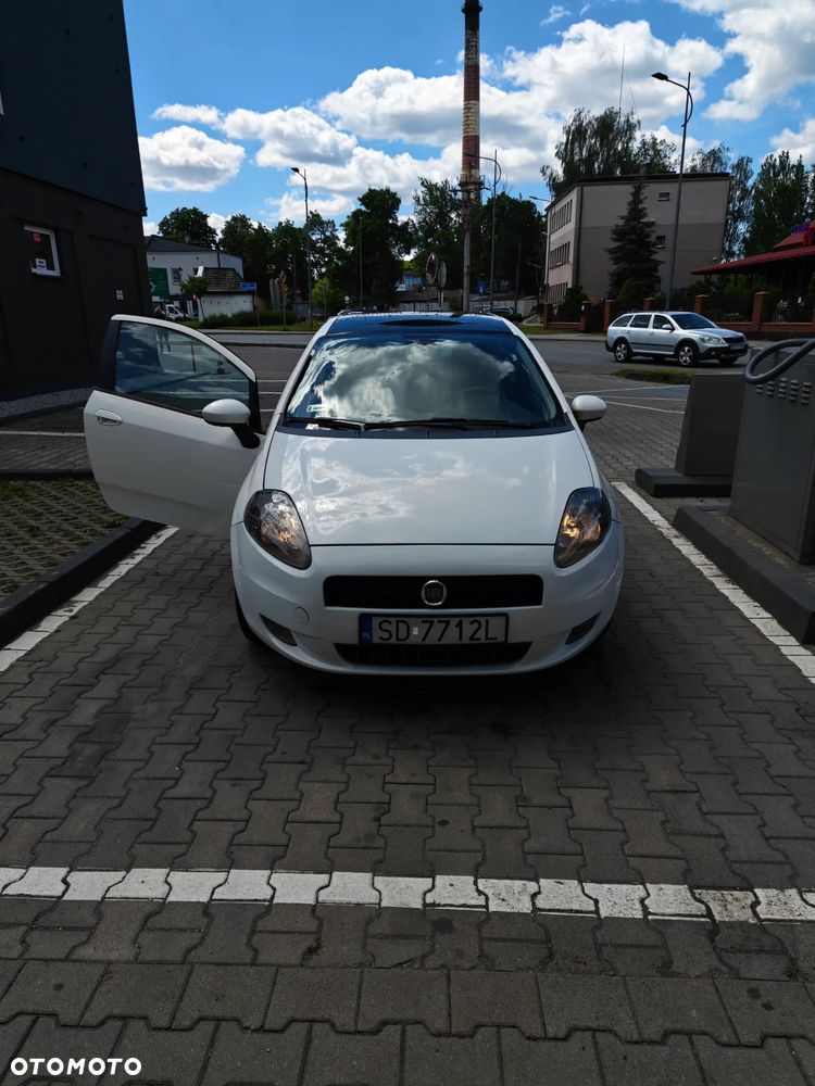 Fiat Punto 1.9 JTD Active - 1