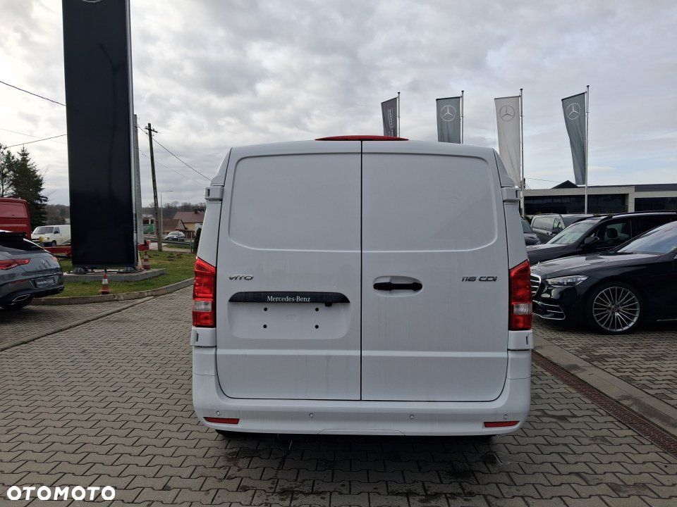 Mercedes-Benz Vito - 8