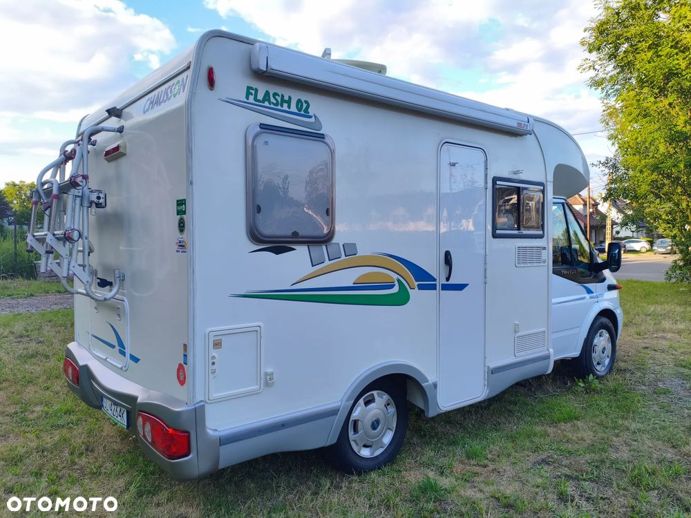Ford Transit Chausson - 1