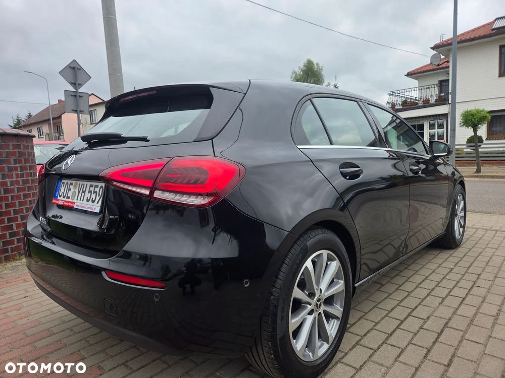 Mercedes-Benz Klasa A 180 d 7G-DCT Style - 3