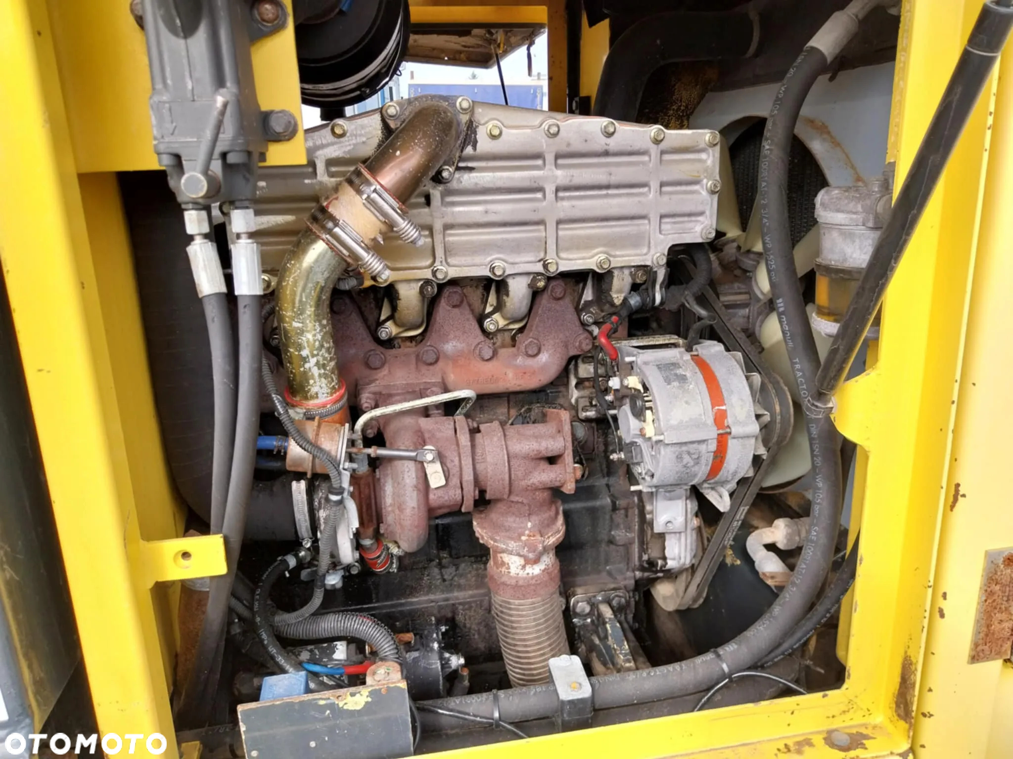 Bomag BG110TA-2 - 13