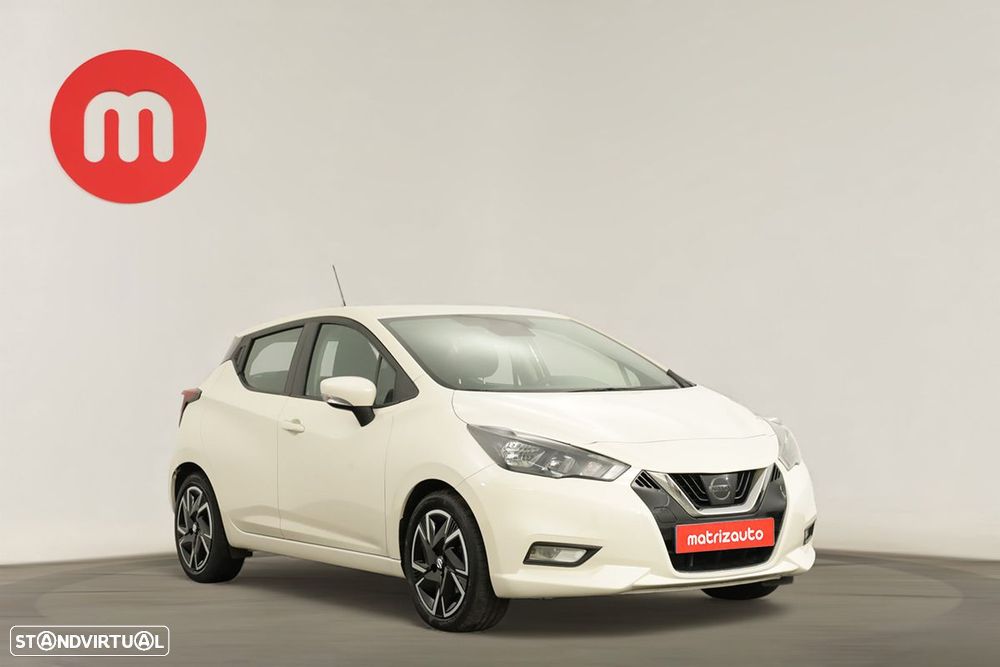 Nissan Micra 1.0 IG-T Acenta - 1