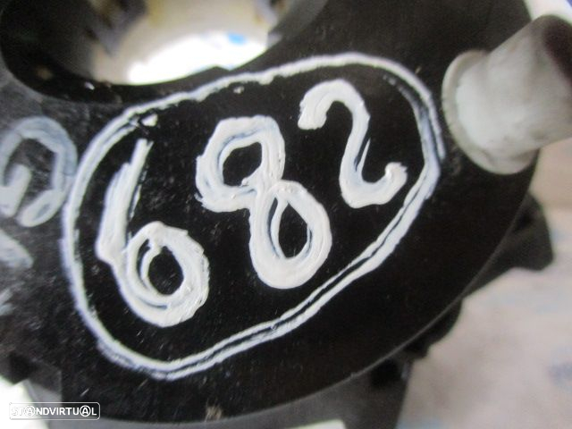 Fita Airbag 255609U03D NISSAN MICRA 3 K12E 2010 1.5DCI 85CV  5P PRETO - 7