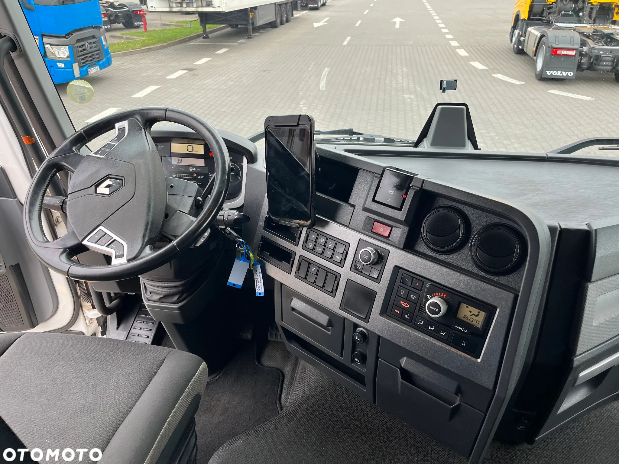 Renault T 480 - 7