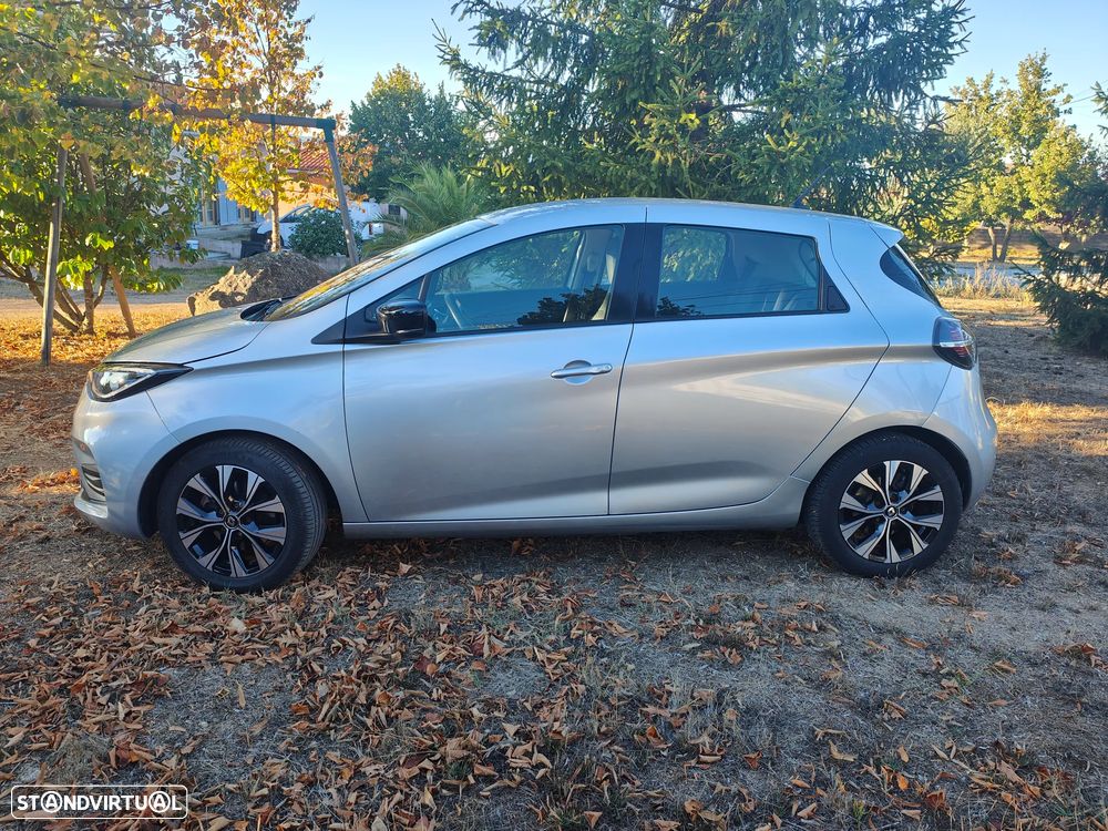 Renault Zoe (c/ Bateria) Zen 50 - 3