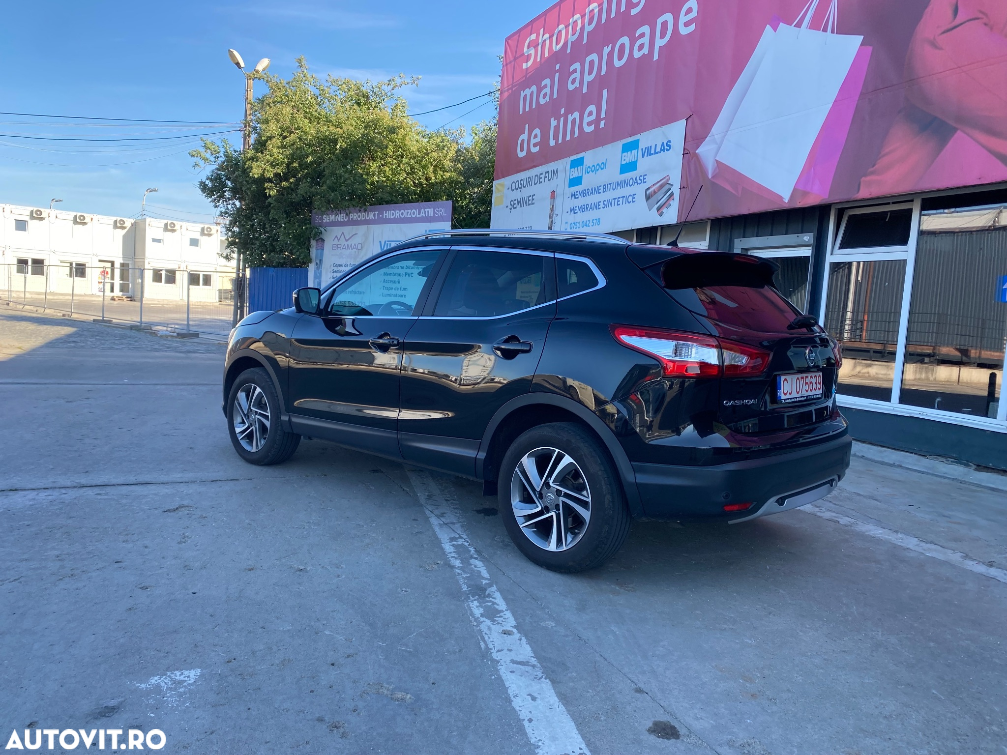 Nissan Qashqai 1.6 DCI TEKNA+ - 4