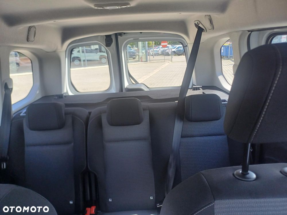Toyota Proace City Verso 1.5 D-4D Combi - 20