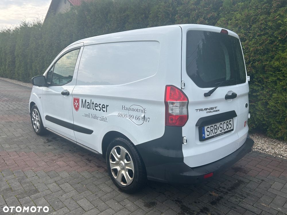 Ford Transit courier - 4