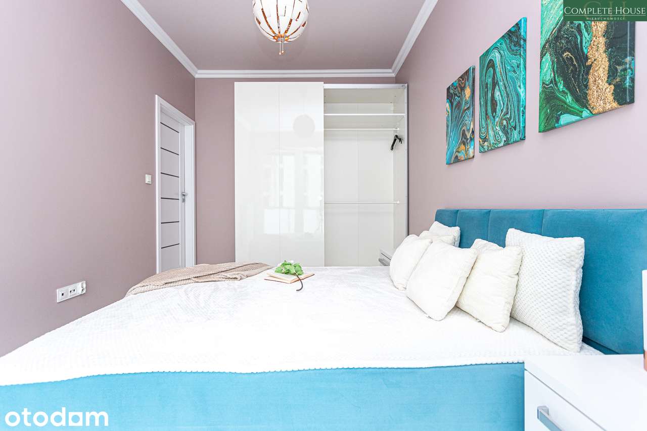 Premium 50 m2 | Galeria Młociny | ul. Lekka 1