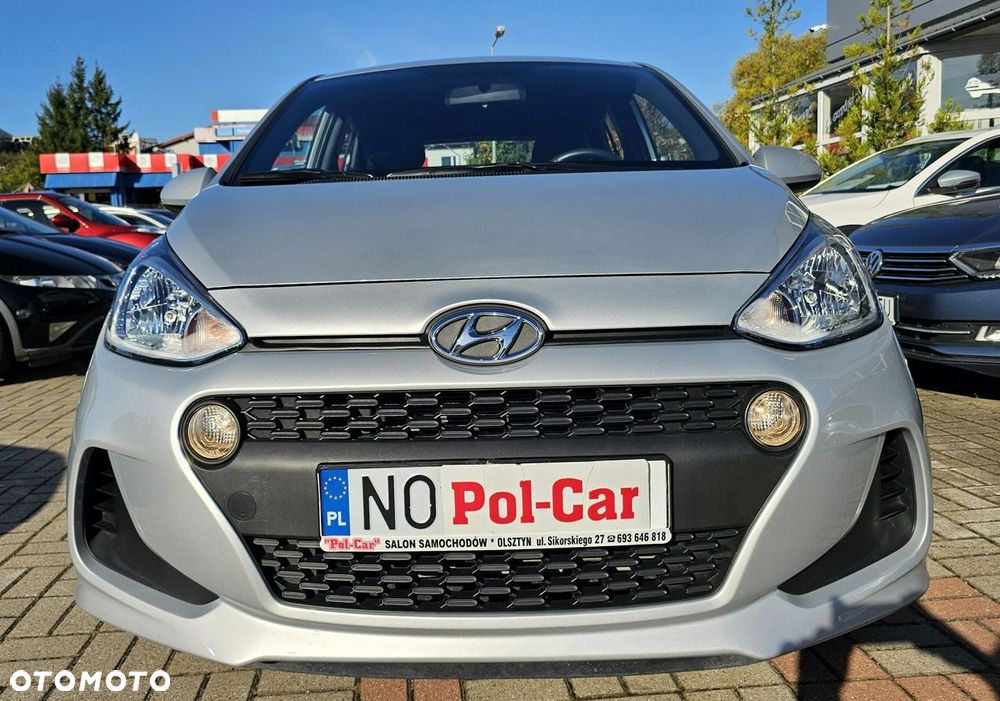 Hyundai i10 1.0 Connect & Go - 2