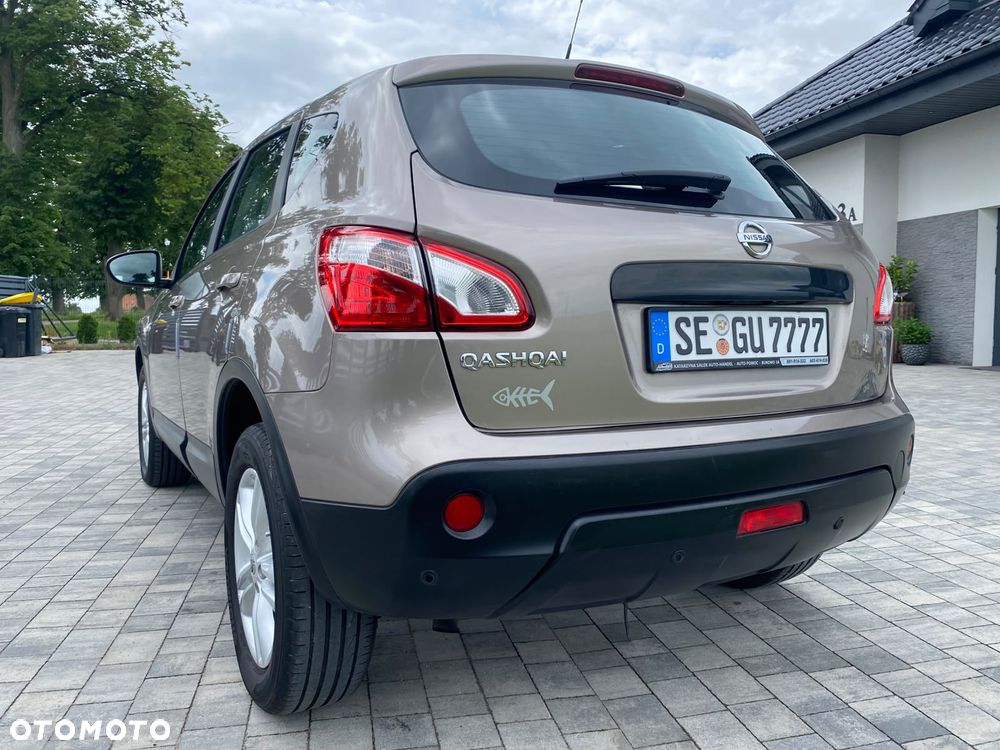 Nissan Qashqai 2.0 Tekna Premium - 11