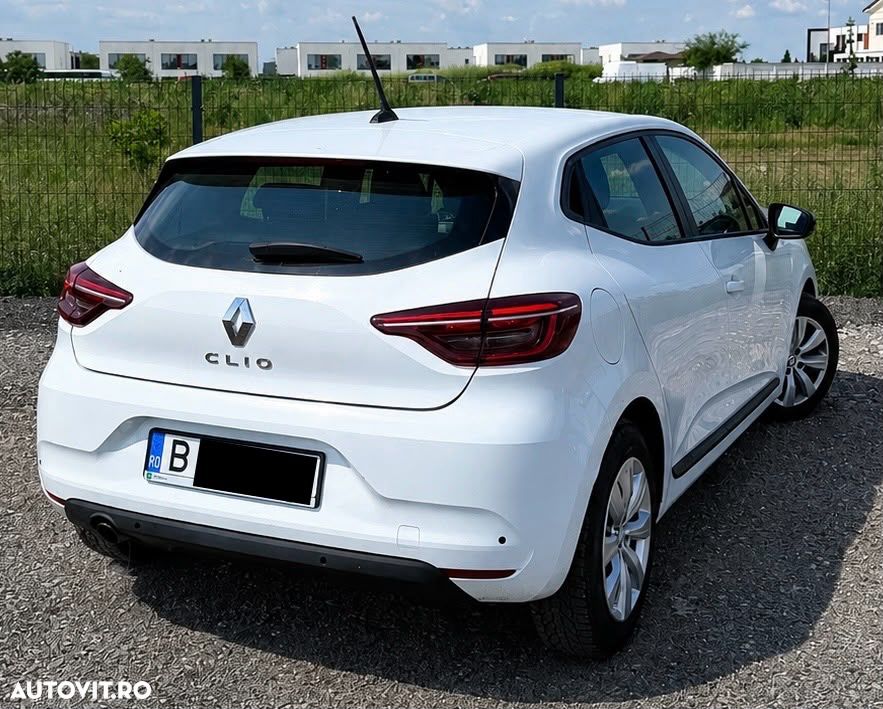Renault Clio V 1.0 TCe 90 Equilibre - 5