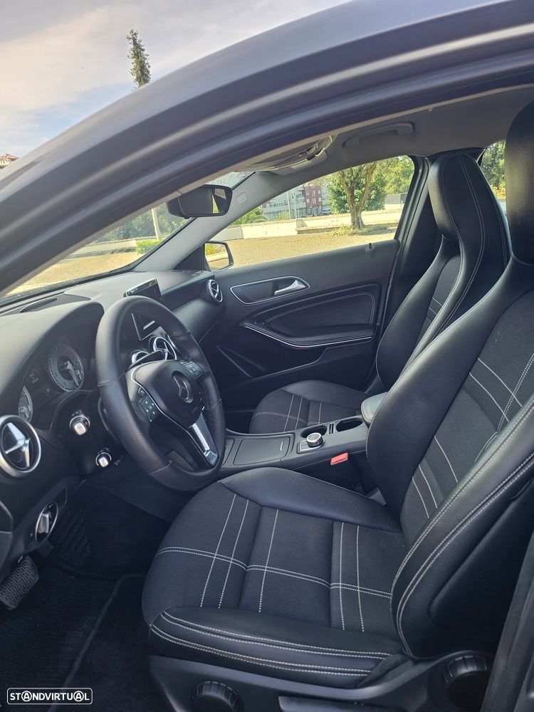Mercedes-Benz A 200 CDI 7G-DCT Urban - 17