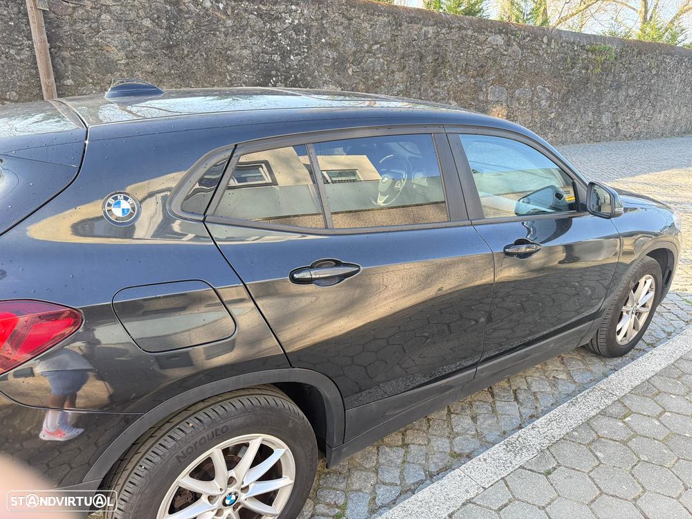 BMW X2 16 d sDrive Auto Advantage - 13