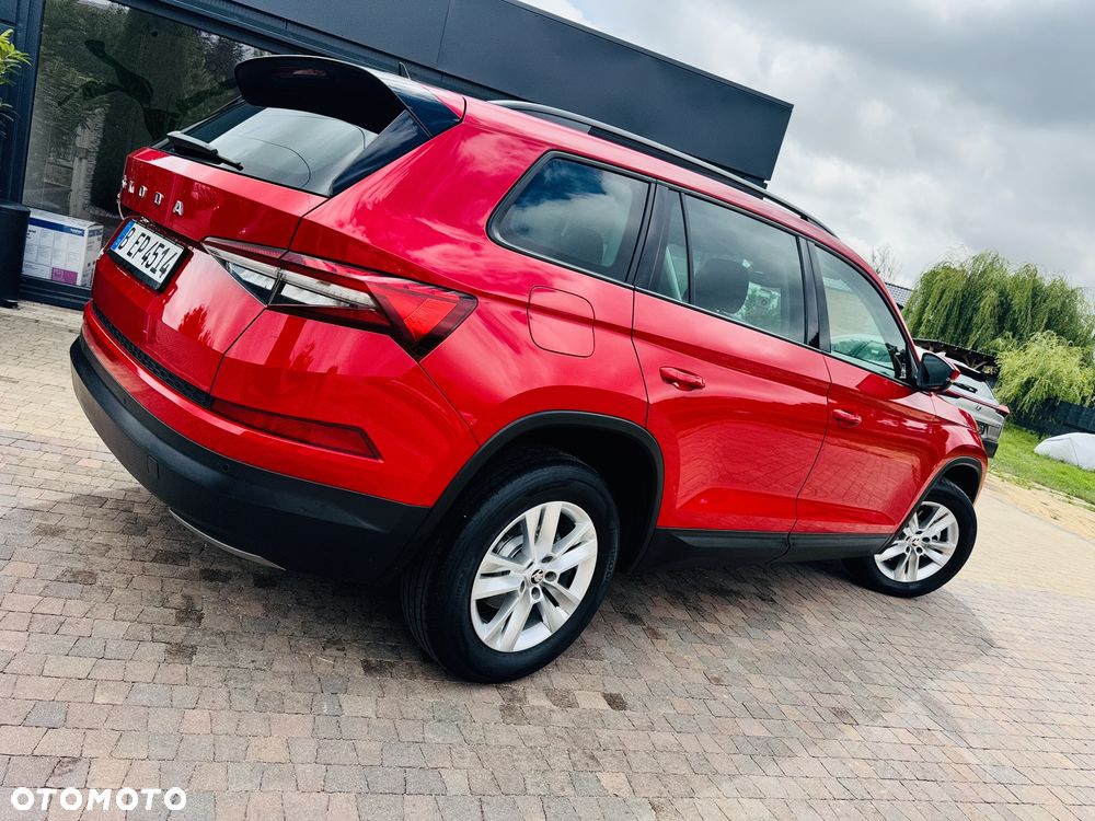 Skoda Kodiaq 2.0 TDI DSG Style - 37