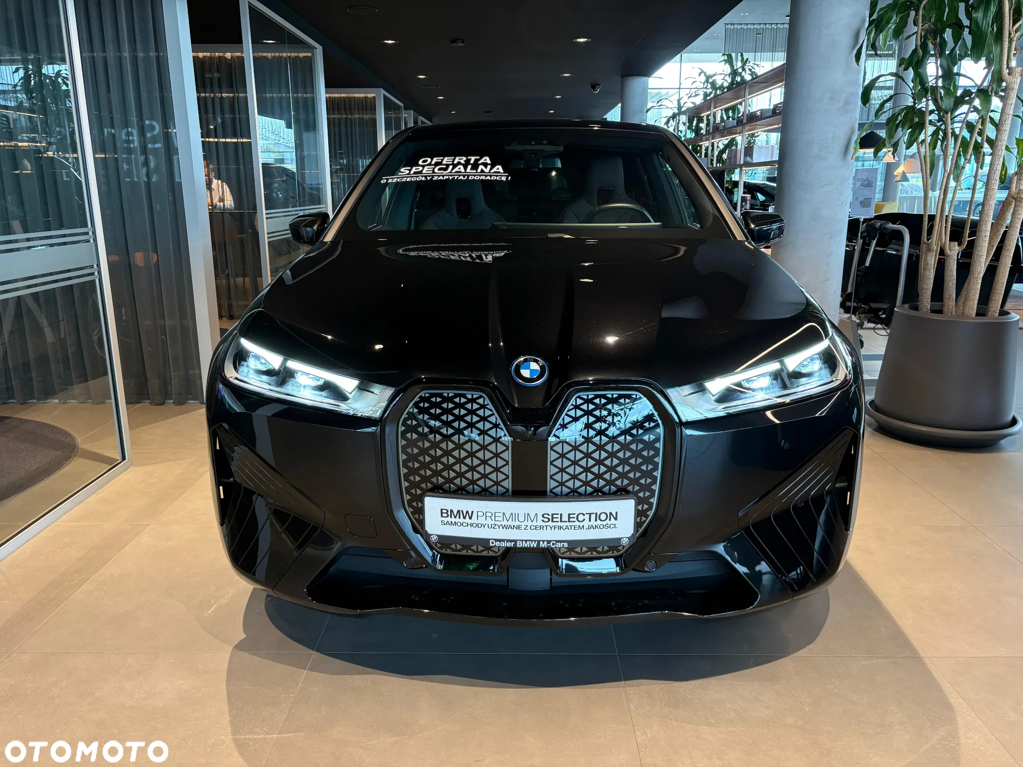 BMW iX xDrive40 76.6kWh - 2