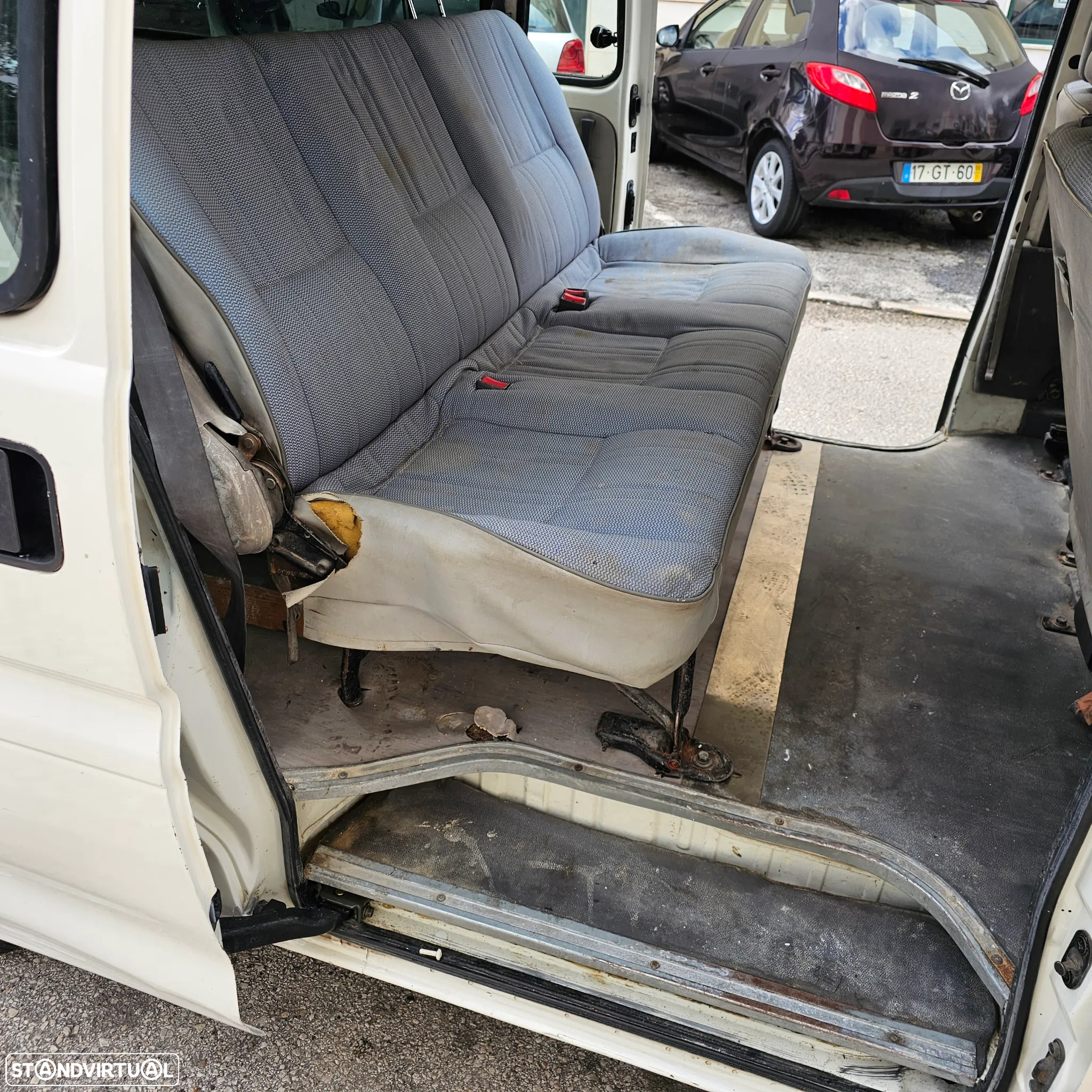 Mitsubishi L400 2.5 TD GL - 19