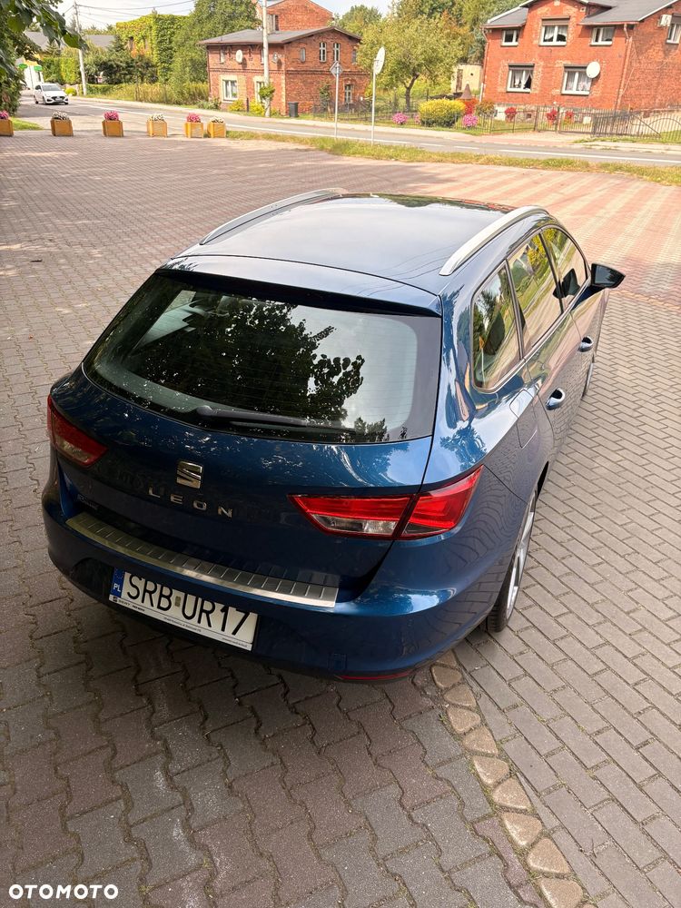 Seat Leon 1.6 TDI DPF Start&Stop DSG Style - 11
