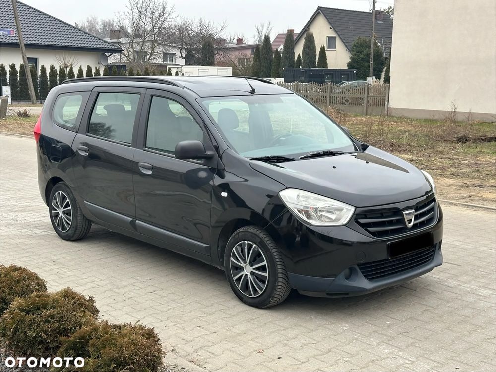 Dacia Lodgy 1.5 dCi Ambiance - 3