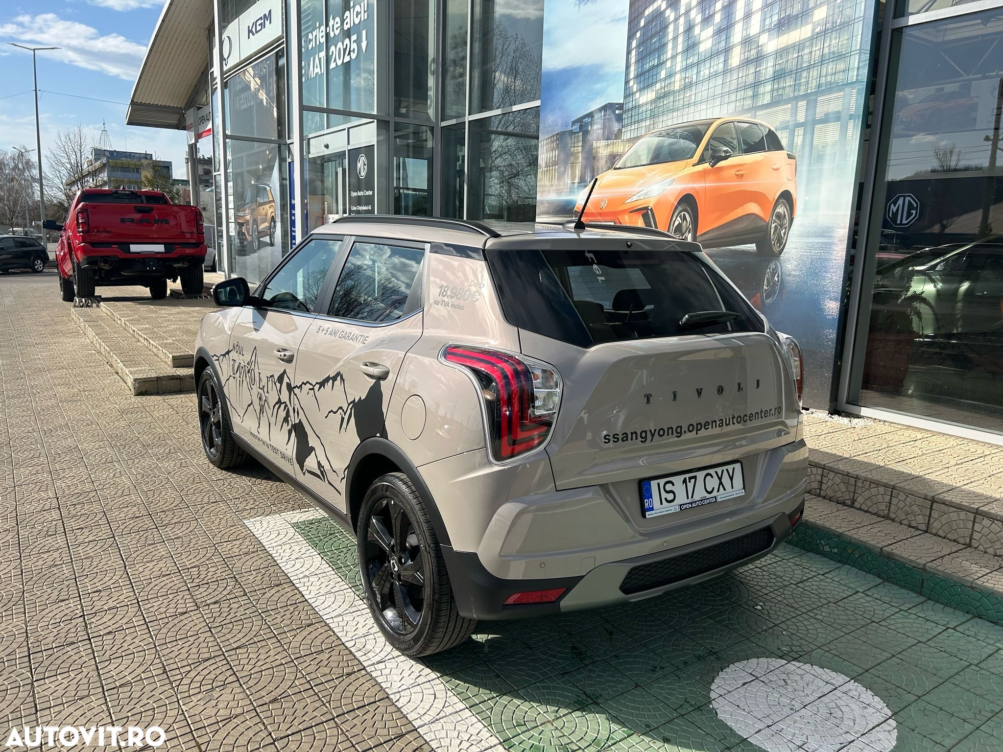 SsangYong Tivoli - 3