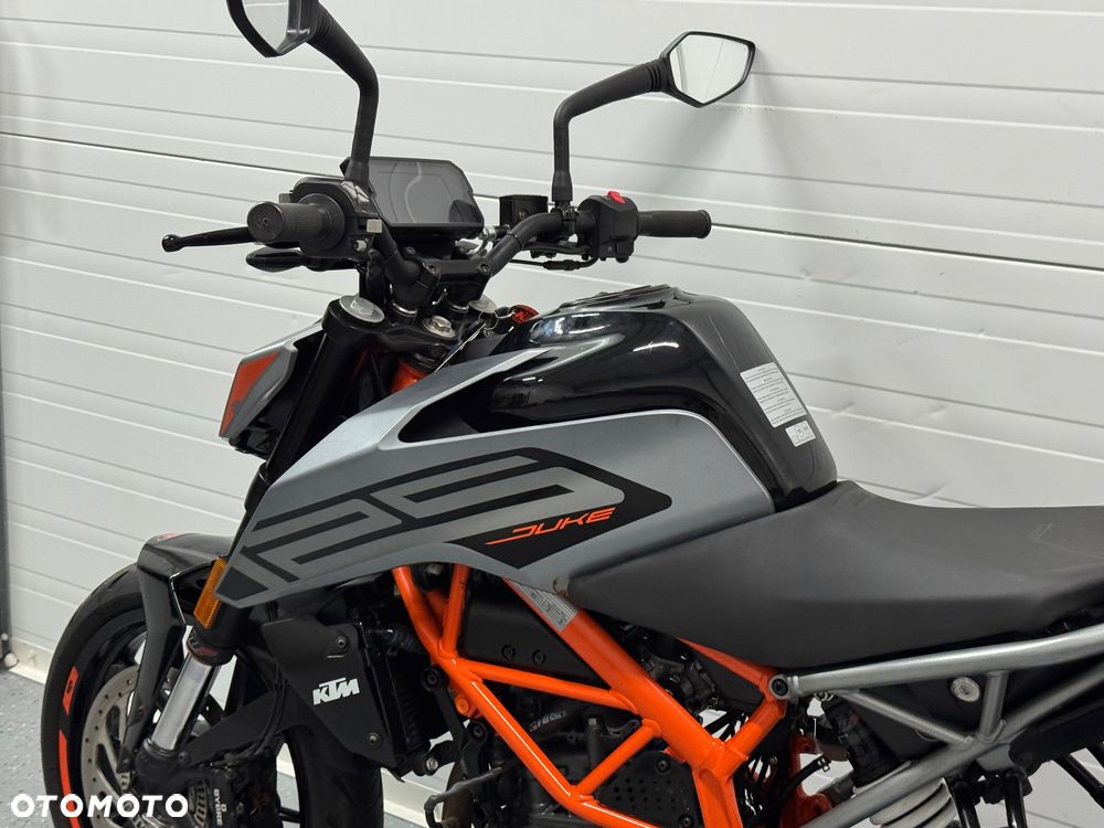 KTM Duke - 19