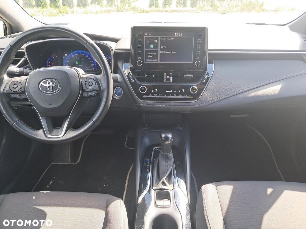 Toyota Corolla 1.8 Hybrid Comfort - 3