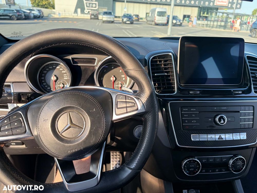 Mercedes-Benz GLS 350 d 4MATIC 9G-TRONIC - 14