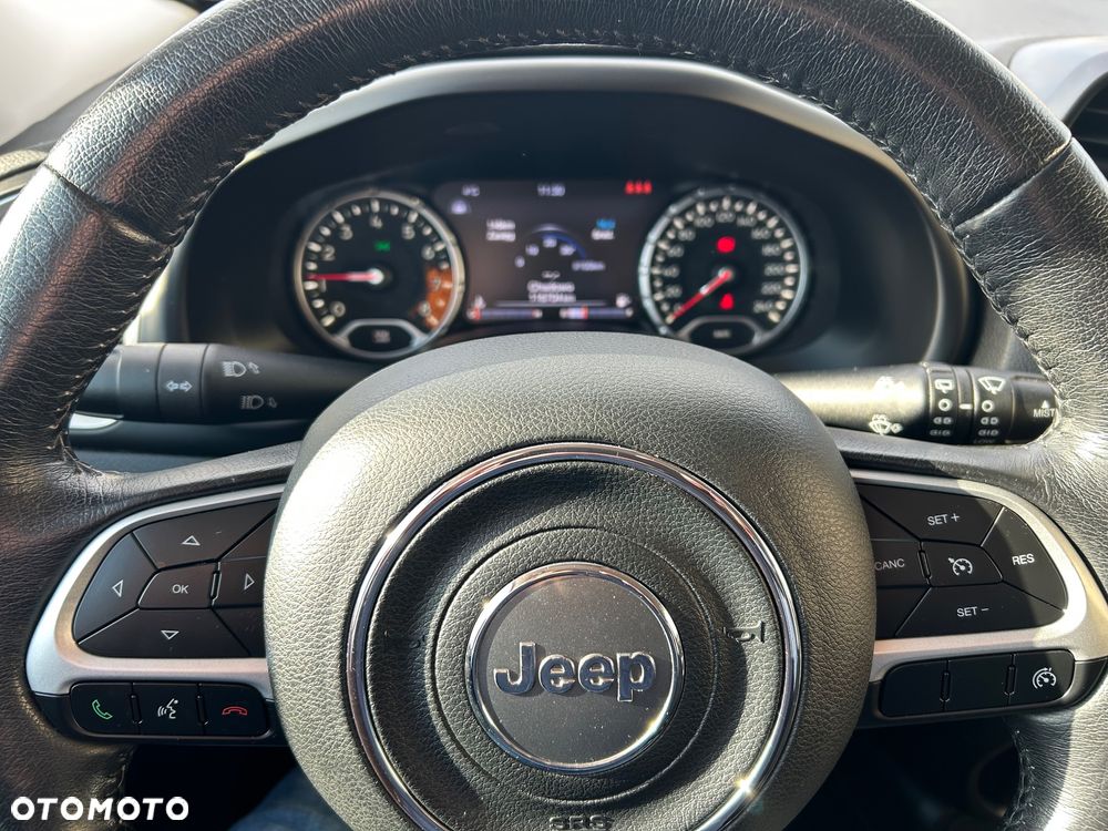 Jeep Renegade 1.4 MultiAir Opening Edition Start&Stopp - 20