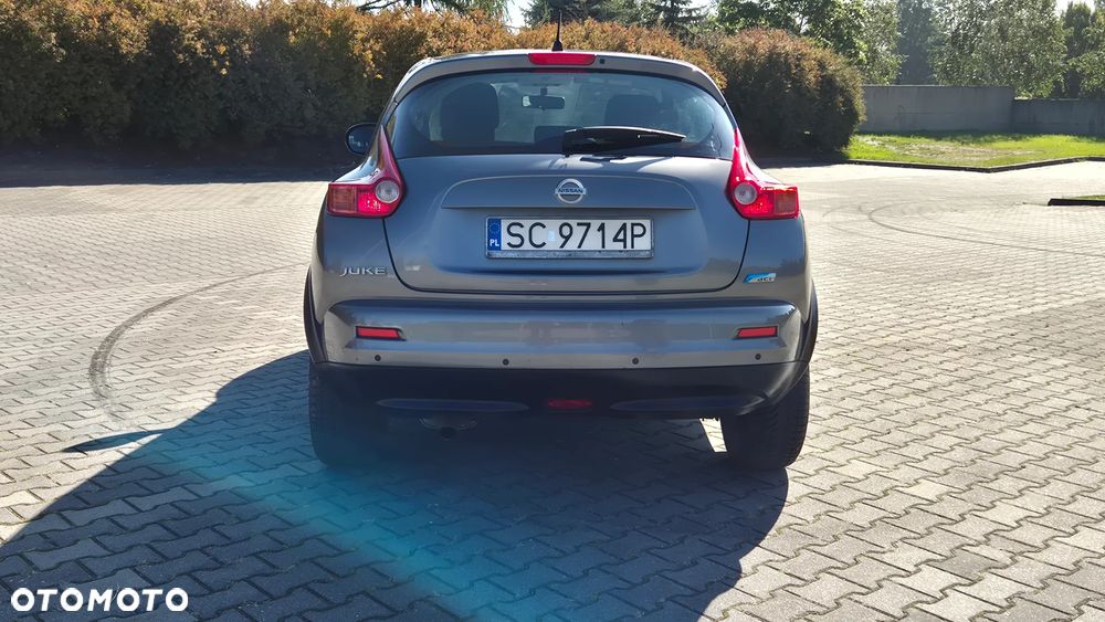 Nissan Juke - 9