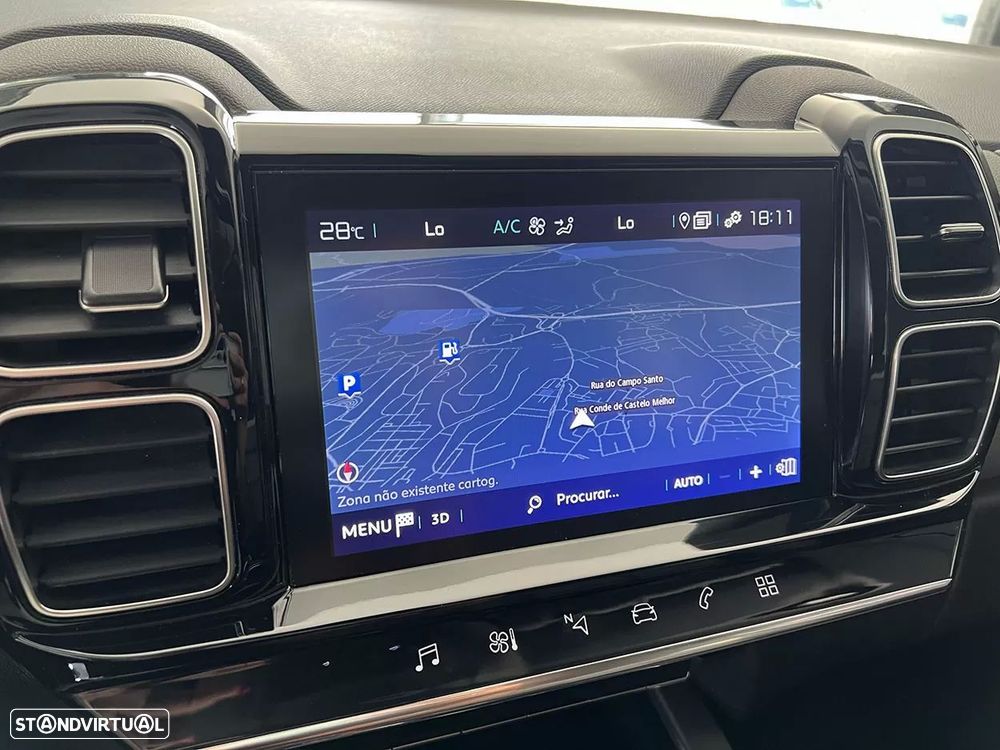 Citroën C5 Aircross 225 e-EAT8 FEEL PACK - 12