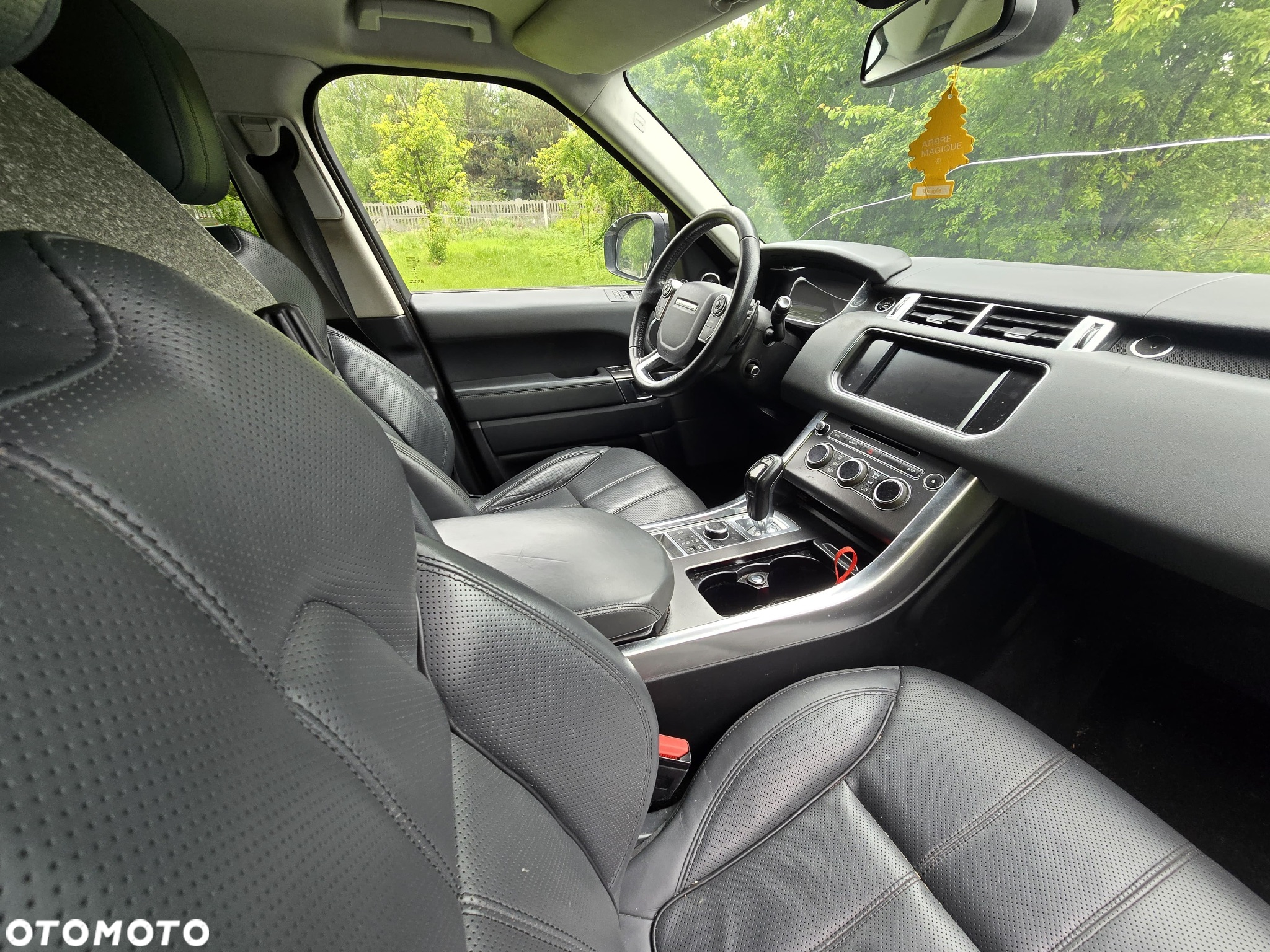 Land Rover Range Rover Sport S 3.0 D HSE Dynamic - 9