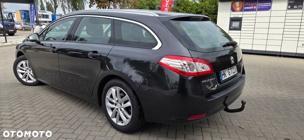 Peugeot 508 e-HDi FAP 110 EGS6 Active - 11