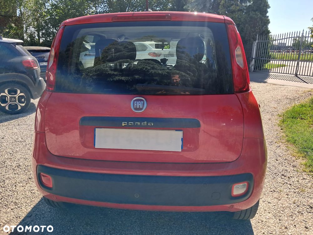 Fiat Panda 1.2 Lounge EU6 - 3