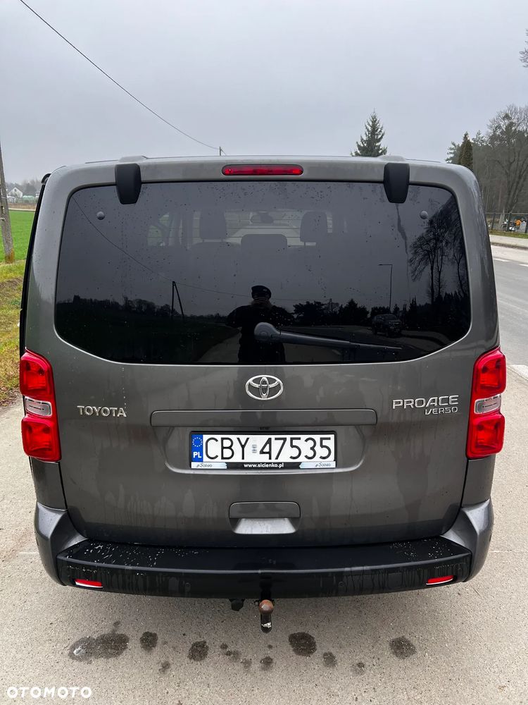 Toyota ProAce D-4D Medium 2,7t Active (bryg.) - 15