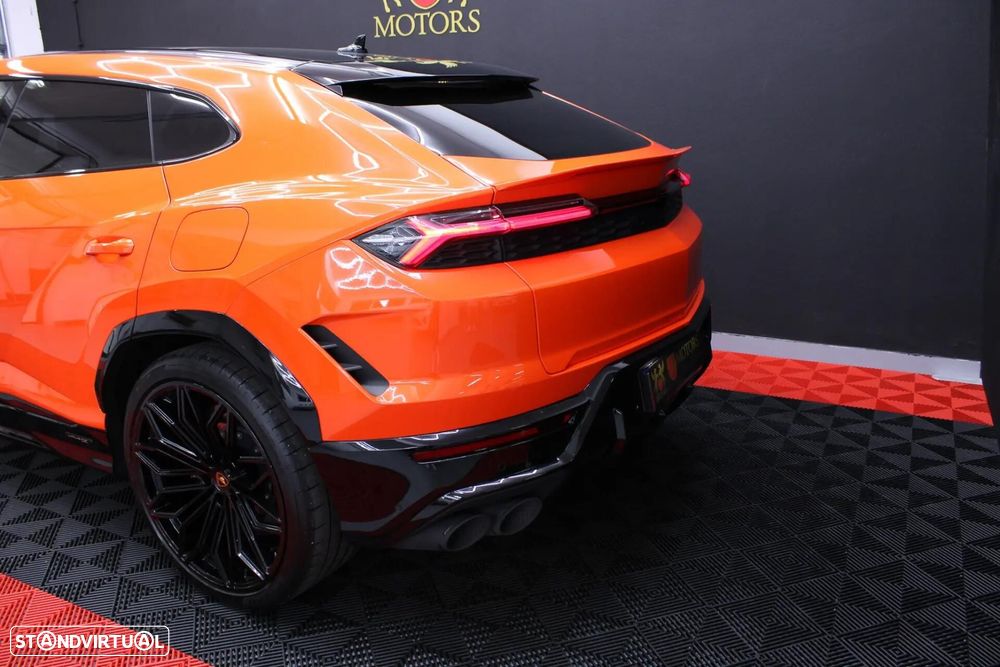 Lamborghini Urus 4.0 V8 SE - 9