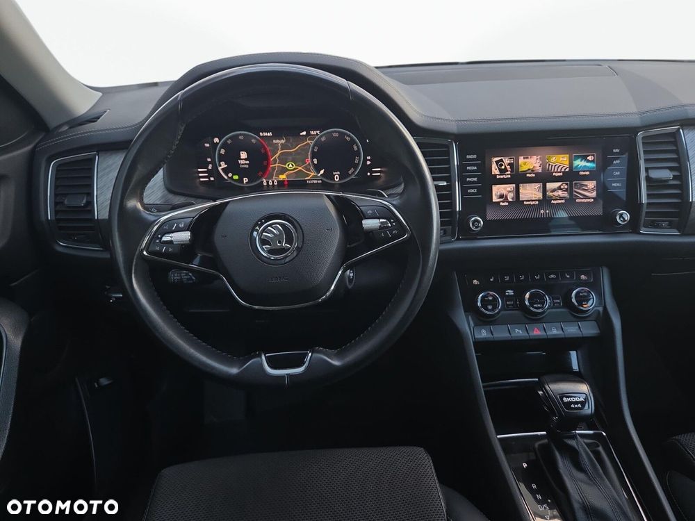 Skoda Kodiaq 2.0 TDI 4x4 Style DSG - 10