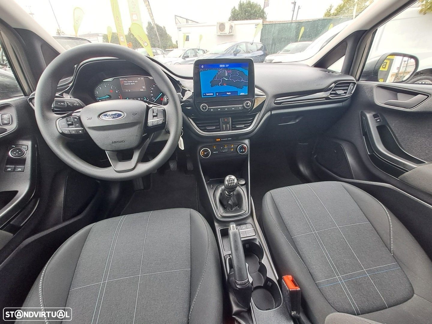 Ford Fiesta 1.0 EcoBoost Connected - 12