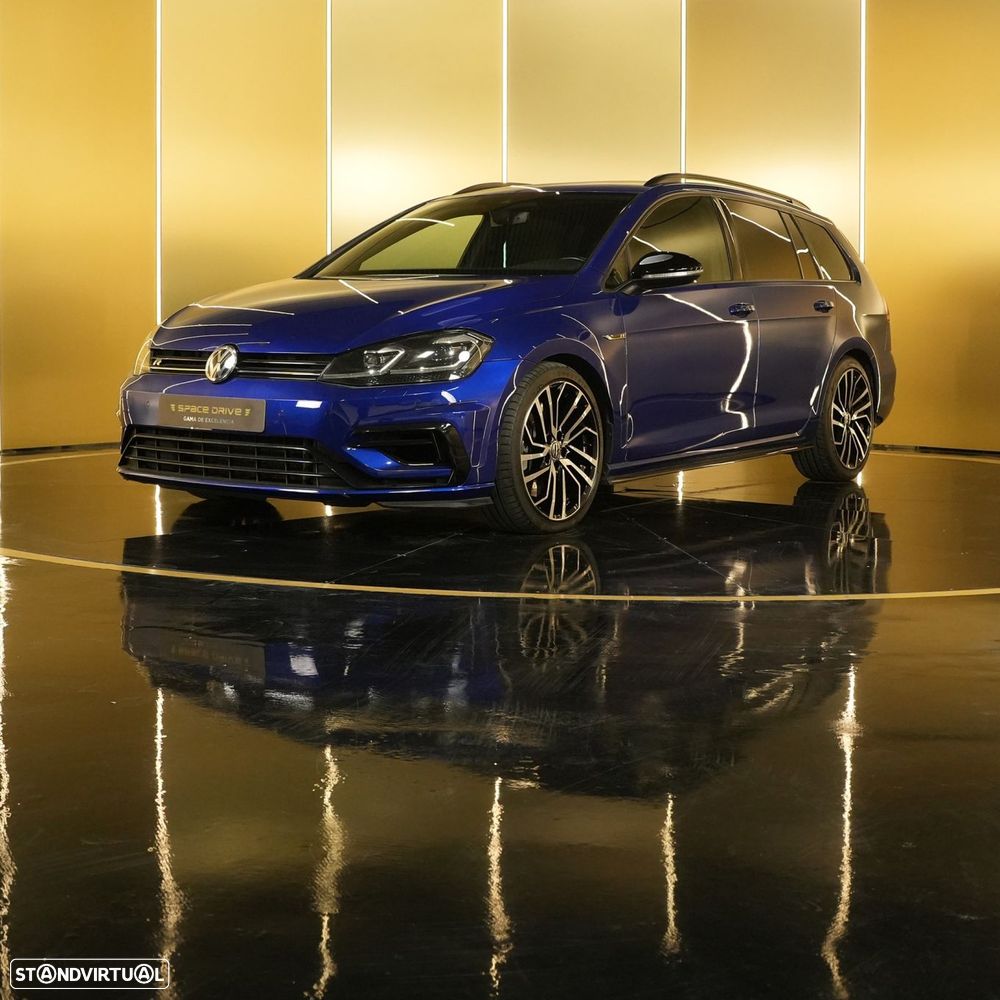 VW Golf 2.0 TSI R DSG - 1
