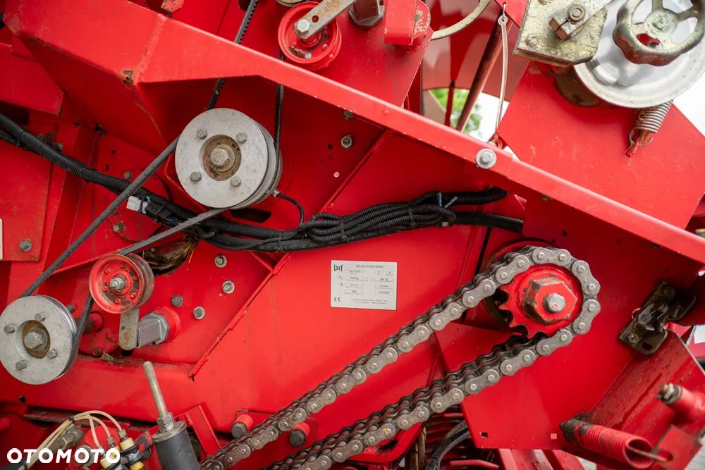 Lely LELY WELGER RP 520 FARMERStan Idealny Posiadam wiele maszyn Prasa Ciągnik Rozrzutnik - 40