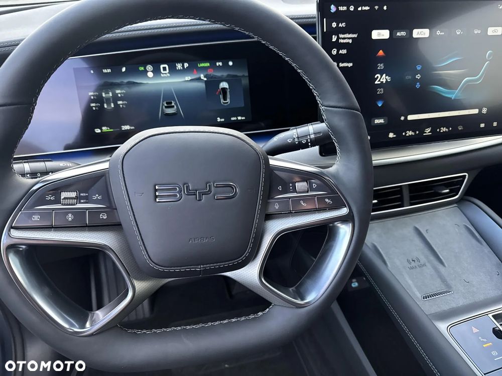 BYD Sealion 7 91.3kWh Excellence AWD - 13