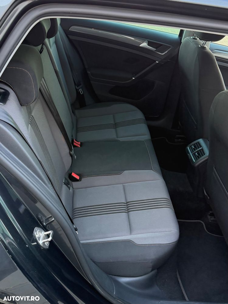 Volkswagen Golf 1.2 TSI BlueMotion Technology Allstar - 7