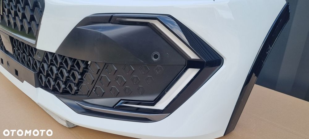RENAULT CLIO VI 2026- Zderzak przód oryginał MA236 - 5