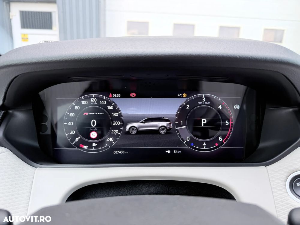 Land Rover Range Rover Velar 2.0 R-Dynamic S - 13
